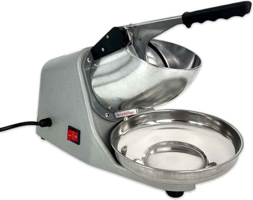 HCB® – Professionele Horeca Ice crusher review: snelle cocktails