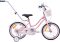 Heart Bike Fiets test: veilig leren fietsen, kinderfiets 16 inch