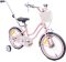 Heart Bike Fiets test: veilig leren fietsen, kinderfiets 16 inch