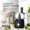 Heinner Foodprocessor review: 750W keukenmachine voor smoothies