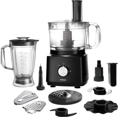 Heinner Foodprocessor review: 750W keukenmachine voor smoothies