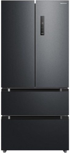 Heinner HCFD-M516INVHDXE++ review: 516 L opslag, No Frost