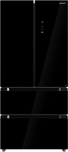 Heinner HCFD-M516INVHGBKE++ review: No Frost koelkast, 516 L