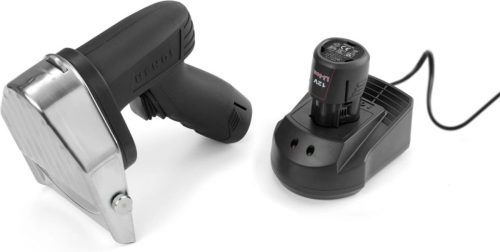 HENDI Draadloos elektrisch kebabmes test: precies snijwerk horeca