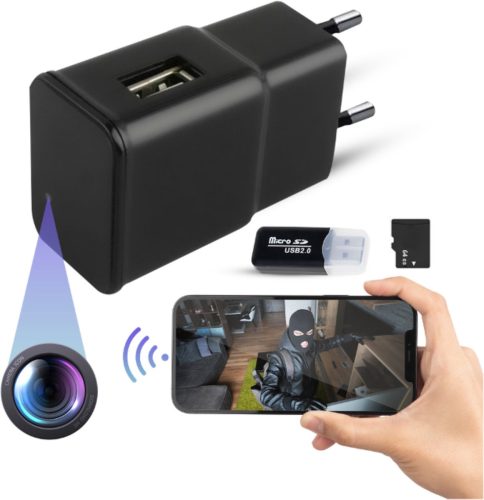 Heuts Goods – Spy Camera Adapter review: verborgen beveiliging