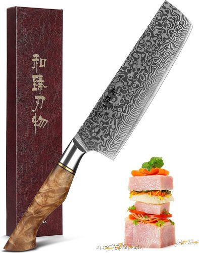 HEZHEN B30 Series review: koksmes voor moeiteloos groentesnijden