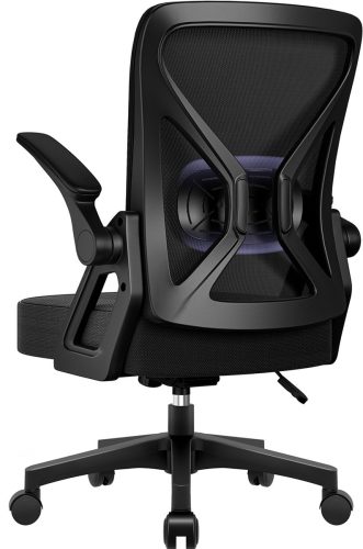 Hiaonyx Bureaustoel test: ergonomische lendensteun tegen rugpijn