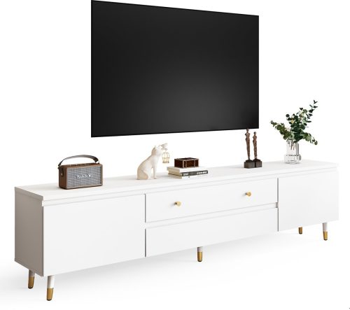 Hiaonyx TV Meubel Industrieel review: ruime opbergruimte