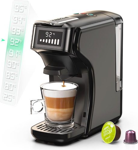 HiBREW H1B koffiezetapparaat review: 19 bar voor echte espresso