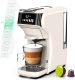 Hibrew H1B-Wit 5-In-1 Capsule Koffiezetapparaat review: compact