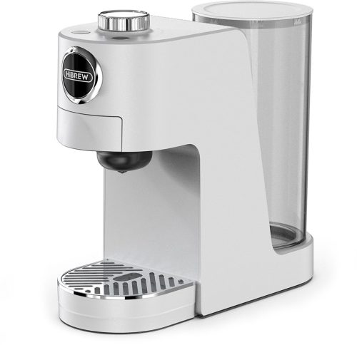 HiBREW H3C 3-in-1 capsule-koffiezetapparaat review snelle espresso