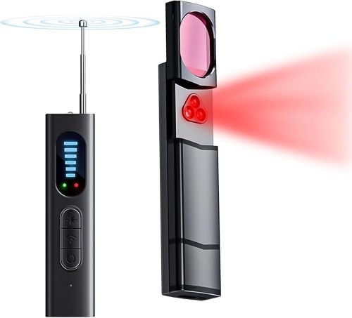 Hidden Camera Detector review: RF-detector voor privacy