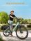 HillMiles MileCity1 elektrische fiets review: 100 km actieradius
