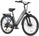 HillMiles MileCity1 elektrische fiets review: 100 km actieradius