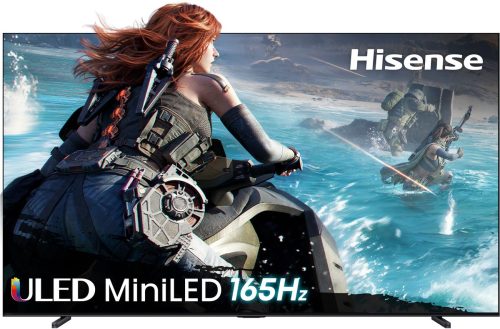 Hisense 100U7Q PRO – 100 inch – 4K MiniLED – 2025 review 4K beeld