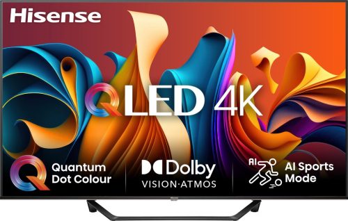 Hisense 43A7NQ review: haarscherp 4K-beeld, smart-tv (2024)