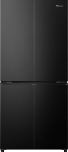 Hisense RQ5P470SAFE review: 483L cross-door koelkast, veel ruimte