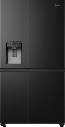 Hisense RS818N4IFD review: Amerikaanse koelkast, 35 dB stil