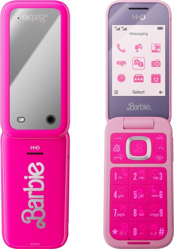 HMD Barbie Phone – 4G – Pink review: 4G-smartphone voor kids
