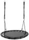 HMWR Nestschommel Zwart – 100 cm – Kinderschommel test veiligheid