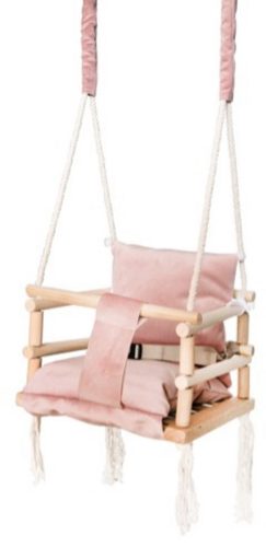 HMWR Roze 3 in 1 Meegroeischommel review: veilig buitenspeelgoed