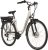 Hollandia Lido 28” e-bike 7 versnellingen test: lange accuduur
