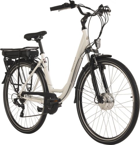 Hollandia Lido 28” e-bike 7 versnellingen test: lange accuduur