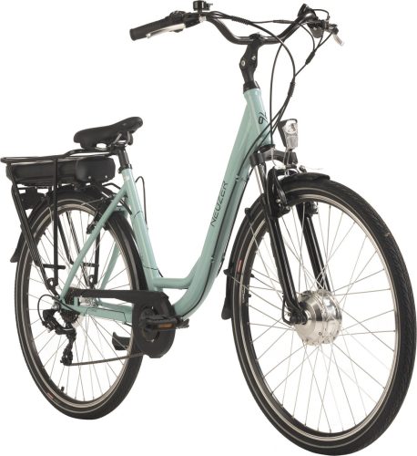 Hollandia Lido 28” e-bike review: woon-werk, actieradius