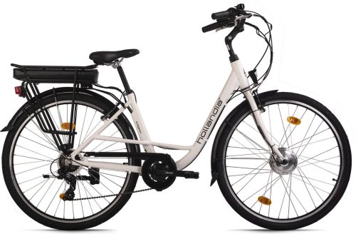 Hollandia Zagon 28” 6 versnellingen test: e-bike voor forenzen