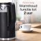 HomeShift® Waterkoker met Temperatuurregeling test: snel koken