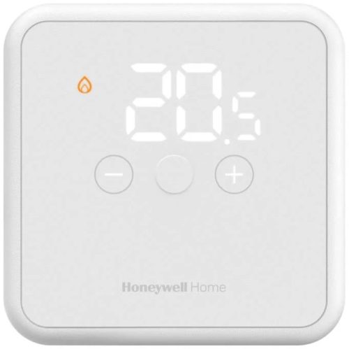 Honeywell Dts4 digitale kamerthermostaat review: energie besparen