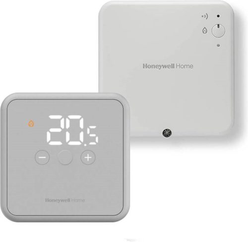 Honeywell Home DT4R ruimtethermostaat draadloos aan/uit wit test