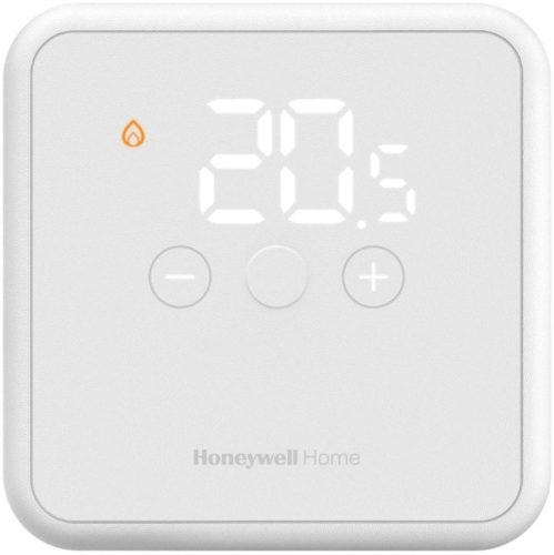 Honeywell Home ruimtethermostaat DT4 bedraad – Opentherm (DT41SPMWT30) review: energie besparen