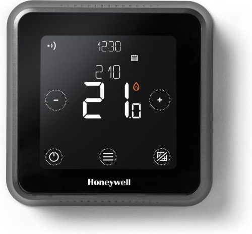 Honeywell Lyric T6 Slimme Thermostaat Zwart – Bedraad test Alexa