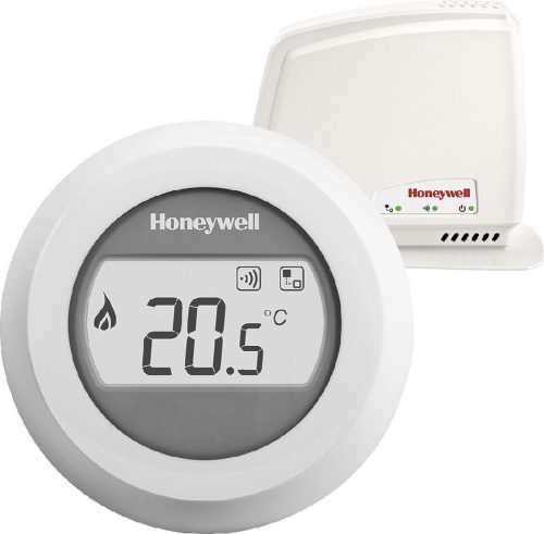 Honeywell Round Connected Modulation Thermostaat – Bedraad review: energiebesparing met OpenTherm