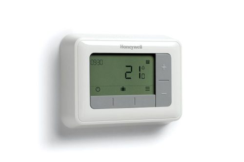 Honeywell T4 Aan/Uit Klokthermostaat test: energie besparen