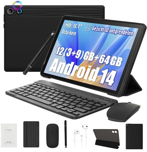 Hotlight A10L review: Android 14 tablet voor multitasking