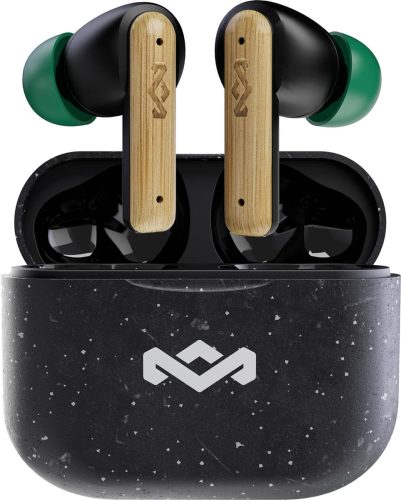 House of Marley Little Bird Oortjes Draadloos test: 24u Bluetooth