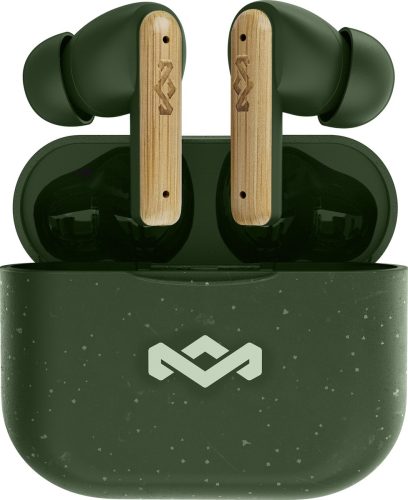 House of Marley Little Bird Oortjes review: 24u accu Bluetooth
