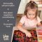 Houten Sensory Speelbak met accessories test: Montessori motoriek