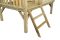 Houten speelhuisje met glijbaan en trap Camilla (SwingKing) test