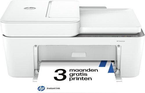 HP DeskJet 4220e – All-in-One Inkjetprinter – Geschikt voor Instant Ink – Cement test: draadloos printen