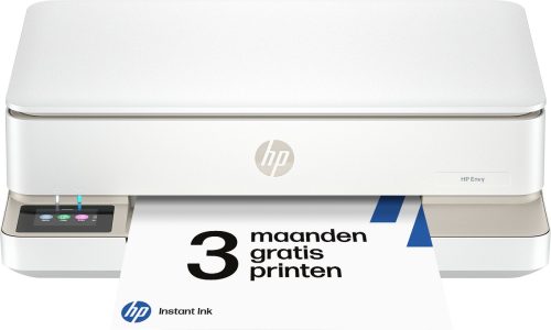HP ENVY 6120e review: lage printkosten met Instant Ink