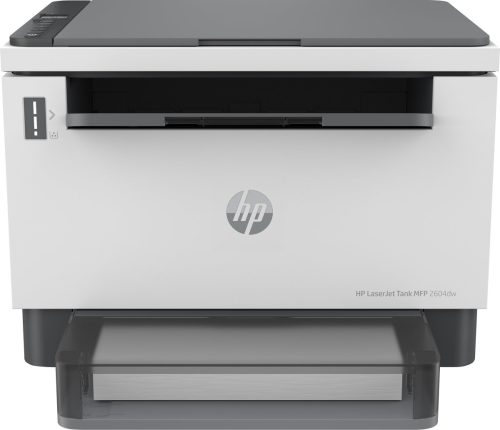 HP LaserJet Tank MFP 2604dw review: lage afdrukkosten, duplex