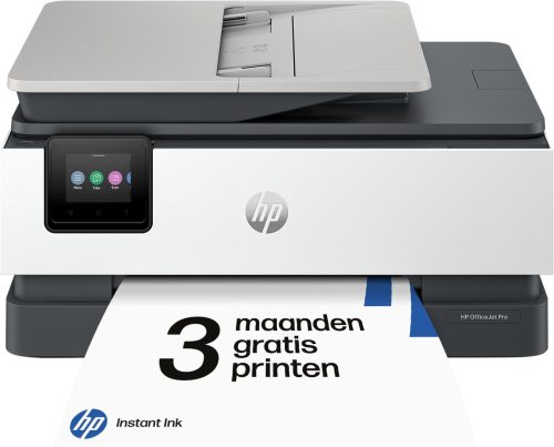 HP OfficeJet Pro 8122e review: lage printkosten met Instant Ink