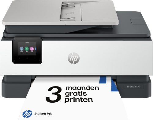 HP OfficeJet Pro 8132e review: lage printkosten, Instant Ink