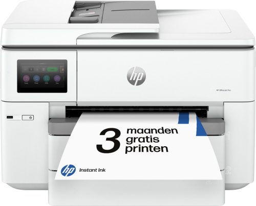 HP OfficeJet Pro 9730e review: Instant Ink, lage printkosten
