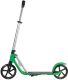 HUDORA Big Wheel 205 Step Pure Groen test soepel rijden scooter