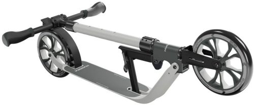 HUDORA Big Wheel Scooter Step 215 Advanced – Ash review stadsstep