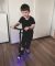 HyperMotion Kinderstep met LED wielen review: opvouwbaar